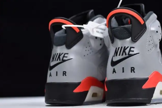 Rep TB 3M CI4072-001 JSP Jordan Infrared Air Reflective 6 0502